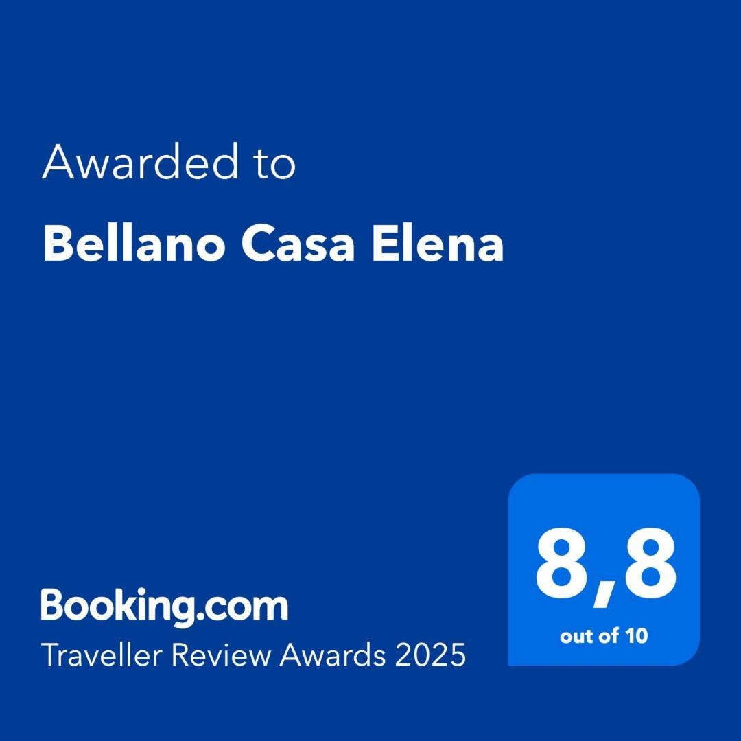Bellano Casa Elena Διαμέρισμα Εξωτερικό φωτογραφία